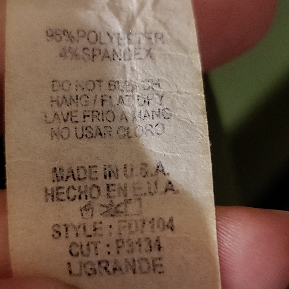 Betsey's Botique Shop Tank Dress - Picture 5 of 6